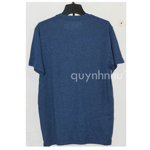 NWT Orvis men graphic tee in Blue - Picture 4 of 5